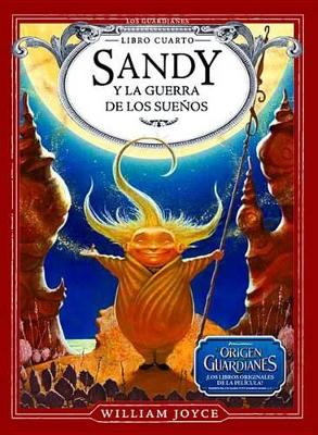 Book cover for Sandy Y La Guerra de Los Sueños