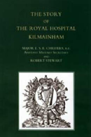 Cover of Story of the Royal Hospital Kilmainham