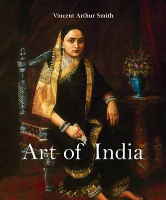 Cover of Art of India