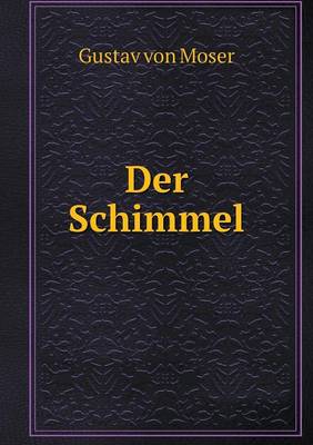 Book cover for Der Schimmel