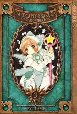 Book cover for Carcaptor Sakura
