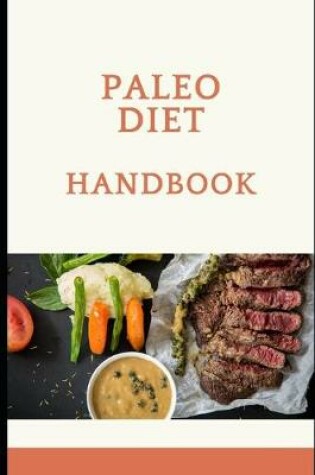 Cover of Paleo Diet Handbook