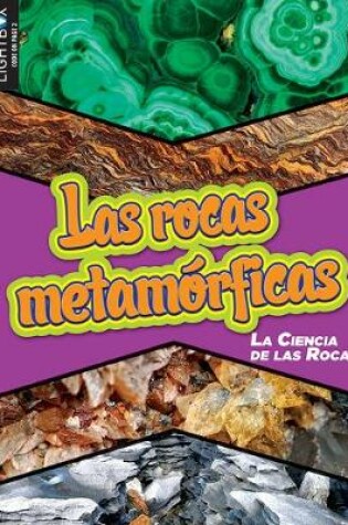 Cover of Las Rocas Metamórficas