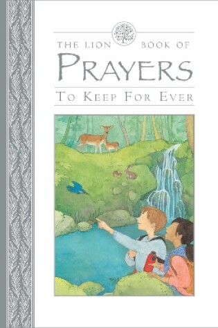 Cover of The Lion Book of Prayers to Keep for Ever