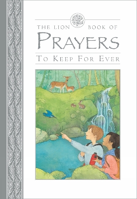 Book cover for The Lion Book of Prayers to Keep for Ever