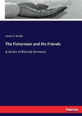 Book cover for The Fisherman and His Friends