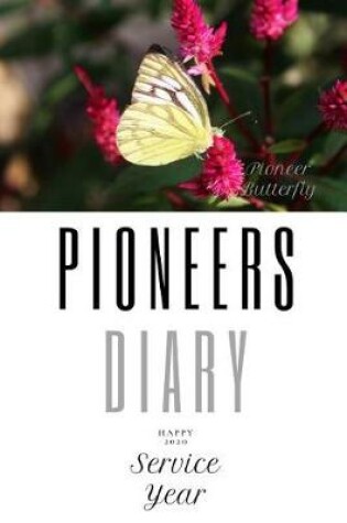 Cover of Pioneers Diary
