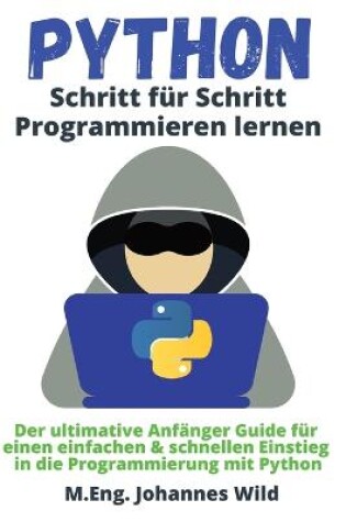 Cover of Python Schritt f�r Schritt Programmieren lernen