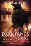 Book cover for Dark Fangs Descending