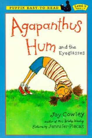 Cover of Agapanthus Hum and the Eyeglasses