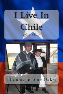 Book cover for I Live In Chile