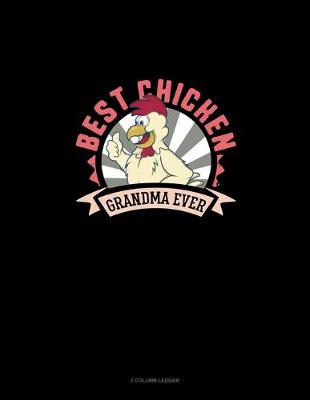 Cover of Best Chicken Grandma Ever