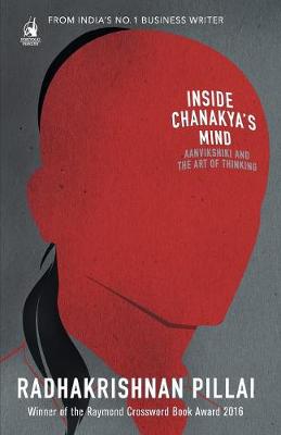Book cover for Inside Chanakya's Mind