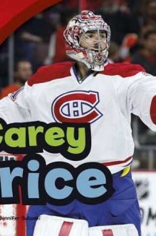 Cover of Carey Price