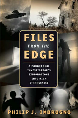Cover of Files from the Edge