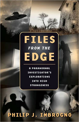 Book cover for Files from the Edge