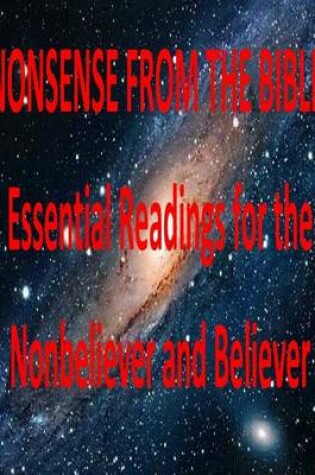 Cover of Nonsense from the Bible