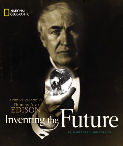 Book cover for Inventing the Future