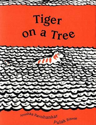 Book cover for Tiger on a Tree