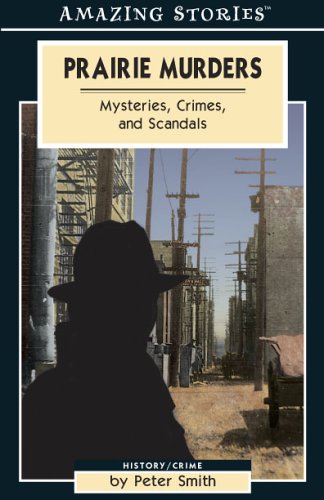 Book cover for Prairie Murders