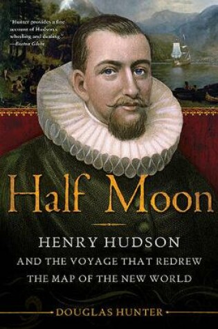 Cover of Half Moon