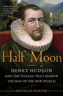 Book cover for Half Moon
