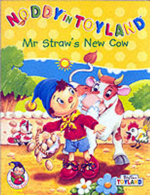 Cover of Mr.Straw's New Cow