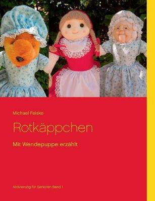 Book cover for Rotkäppchen