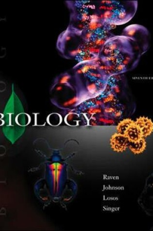 Cover of Biology with bound in OLC card