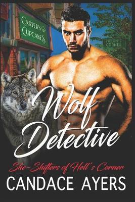 Book cover for Wolf Detective