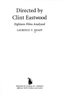 Book cover for Directed by Clint Eastwood