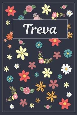 Book cover for Treva