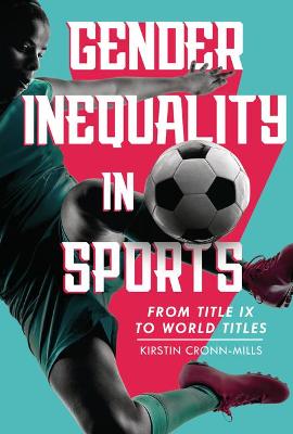 Book cover for Gender Inequality in Sports
