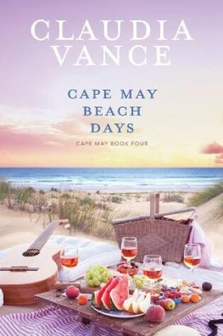 Cover of Cape May Beach Days