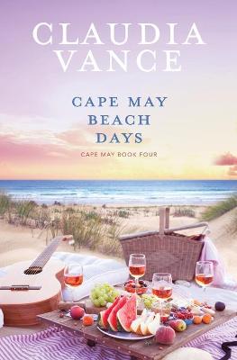 Book cover for Cape May Beach Days