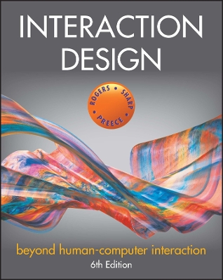 Book cover for Interaction Design