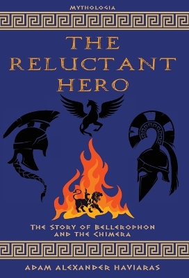 Book cover for The Reluctant Hero