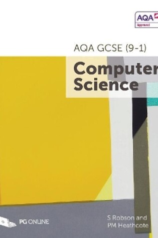 Cover of AQA GCSE (9-1) Computer Science