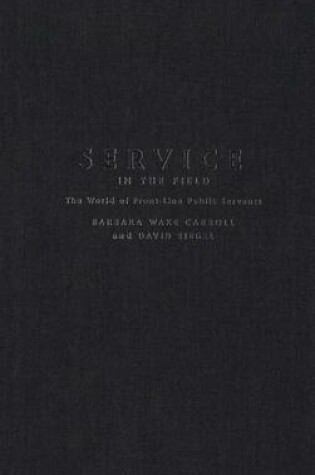 Cover of Service in the Field