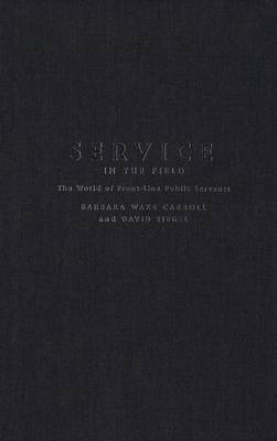 Cover of Service in the Field