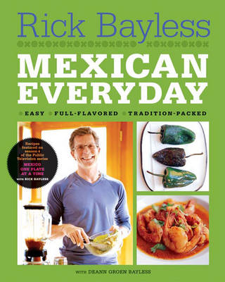 Book cover for Mexican Everyday