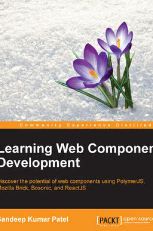 Cover of Learning Web Component Development