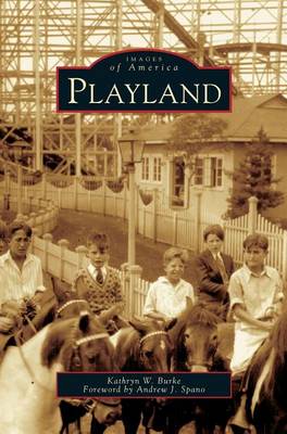 Cover of Playland