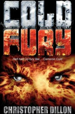 Cover of Cold Fury