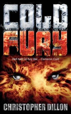 Book cover for Cold Fury