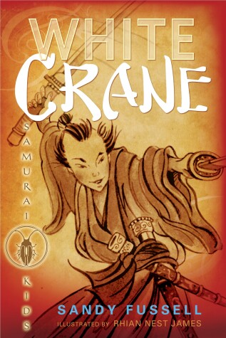 Book cover for White Crane