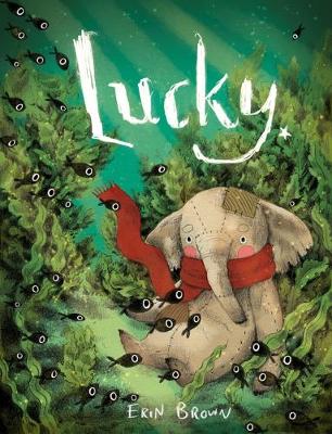 Book cover for Lucky