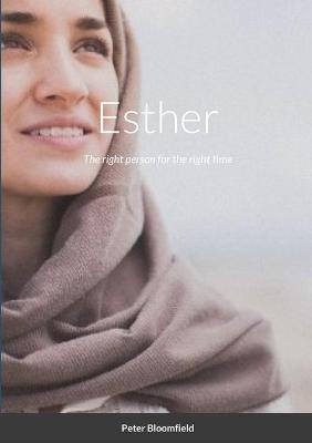 Book cover for Esther