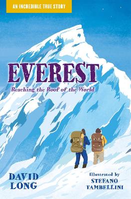 Book cover for Everest