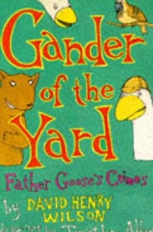 Cover of Gander of the Yard